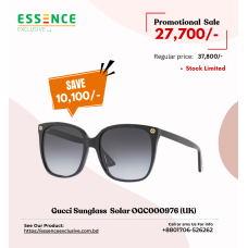 Gucci Sunglass  Solar OGC000976 